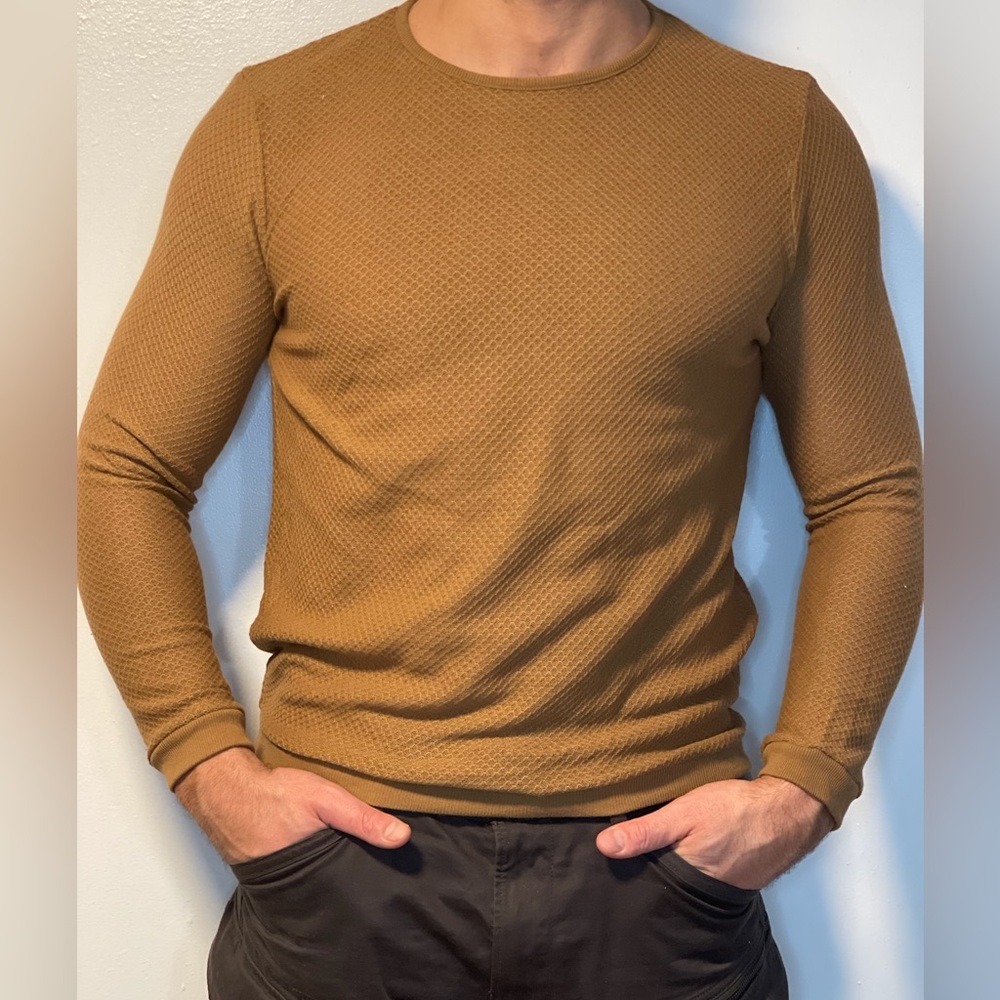 Zara NEW men’s sweater